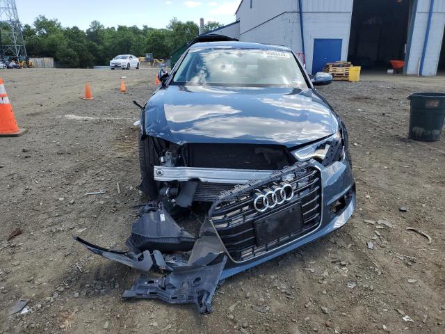 Photo 4 VIN: WAUGFAFC1FN027687 - AUDI A6 