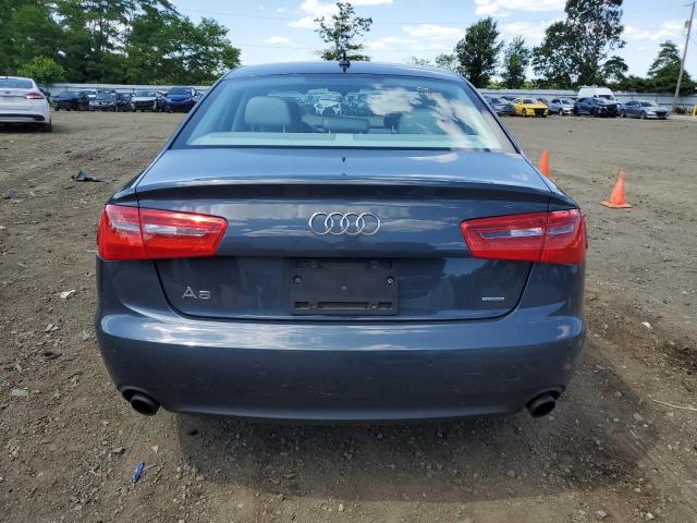 Photo 5 VIN: WAUGFAFC1FN027687 - AUDI A6 