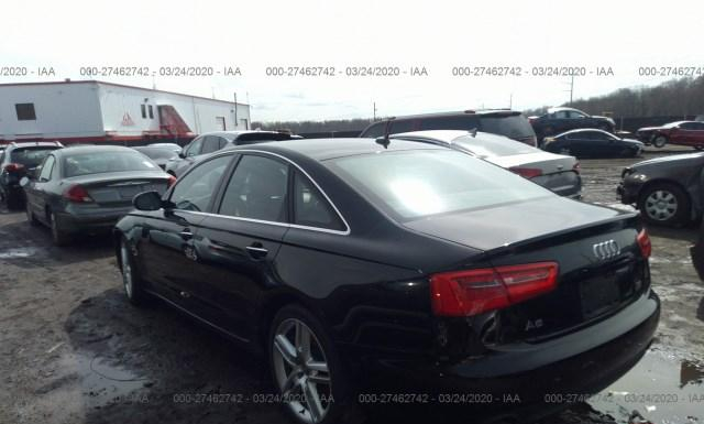 Photo 2 VIN: WAUGFAFC1FN035742 - AUDI A6 