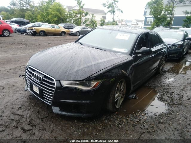 Photo 1 VIN: WAUGFAFC1GN007862 - AUDI A6 