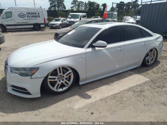 Photo 1 VIN: WAUGFAFC1GN022474 - AUDI A6 