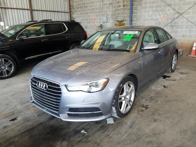 Photo 1 VIN: WAUGFAFC1GN076910 - AUDI A6 PREMIUM 