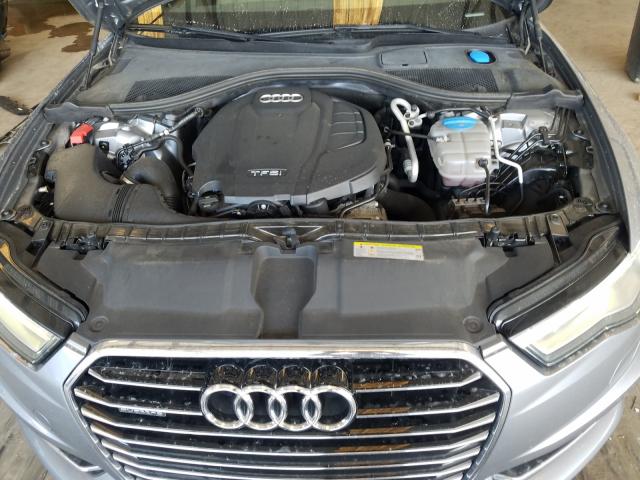 Photo 6 VIN: WAUGFAFC1GN076910 - AUDI A6 PREMIUM 