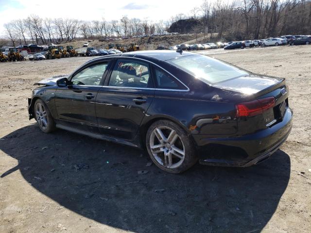 Photo 1 VIN: WAUGFAFC1GN080388 - AUDI A6 