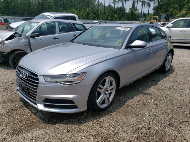 Photo 1 VIN: WAUGFAFC1GN095294 - AUDI A6 PREMIUM 