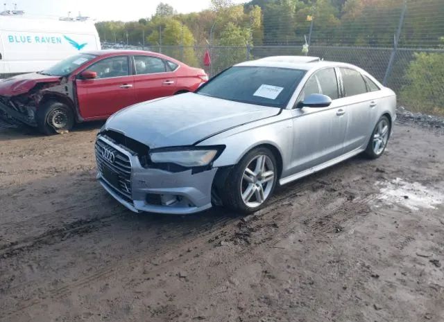 Photo 1 VIN: WAUGFAFC1GN110294 - AUDI A6 