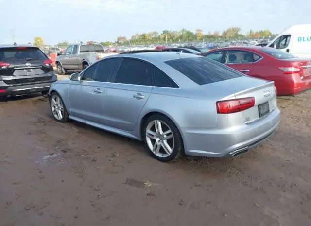 Photo 2 VIN: WAUGFAFC1GN110294 - AUDI A6 