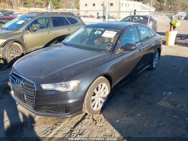 Photo 1 VIN: WAUGFAFC1GN175937 - AUDI A6 