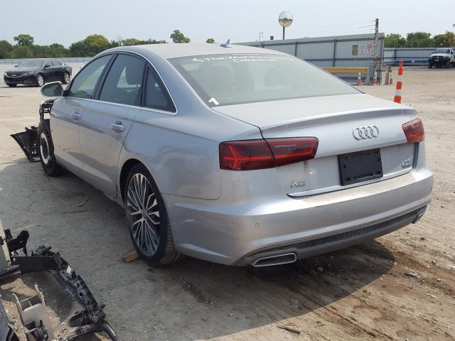 Photo 2 VIN: WAUGFAFC1GN176019 - AUDI A6 PREMIUM 