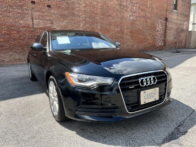 Photo 1 VIN: WAUGFAFC2DN008188 - AUDI A6 