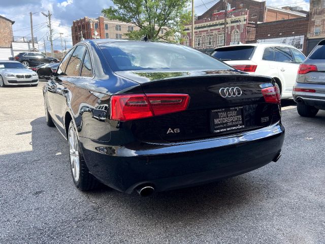 Photo 3 VIN: WAUGFAFC2DN008188 - AUDI A6 