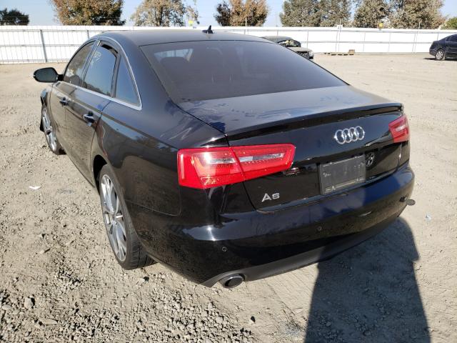 Photo 2 VIN: WAUGFAFC2DN068293 - AUDI A6 PREMIUM 