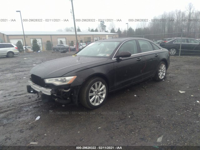 Photo 1 VIN: WAUGFAFC2DN085854 - AUDI A6 