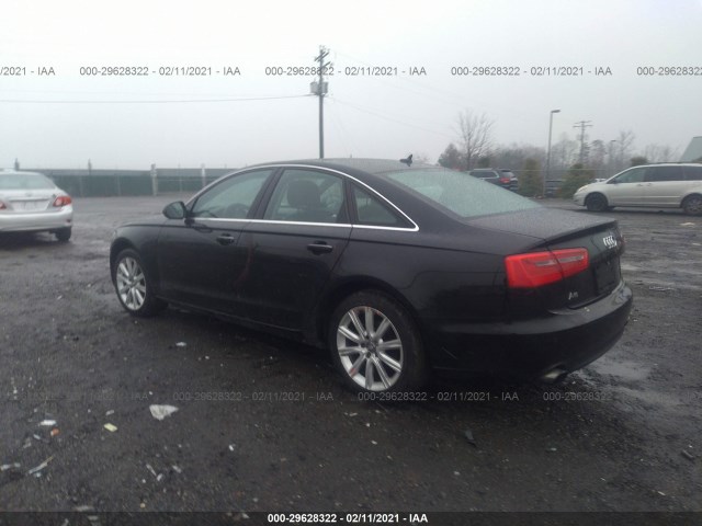 Photo 2 VIN: WAUGFAFC2DN085854 - AUDI A6 