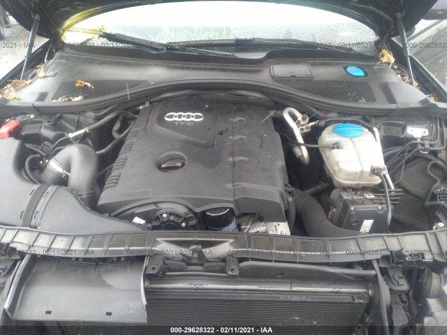 Photo 9 VIN: WAUGFAFC2DN085854 - AUDI A6 