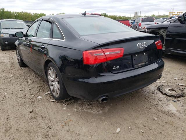 Photo 2 VIN: WAUGFAFC2DN118237 - AUDI A6 PREMIUM 