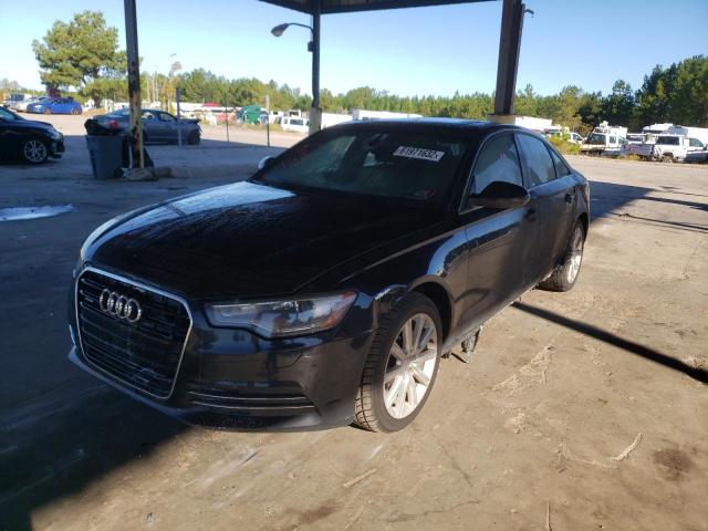 Photo 1 VIN: WAUGFAFC2DN127777 - AUDI A6 PREMIUM 