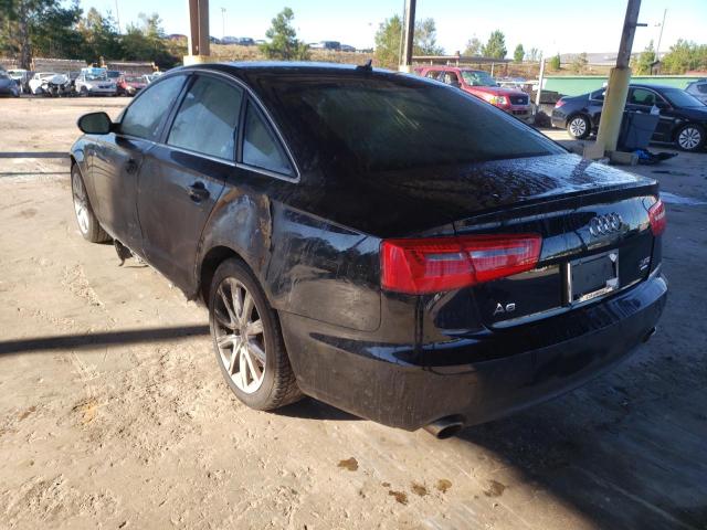 Photo 2 VIN: WAUGFAFC2DN127777 - AUDI A6 PREMIUM 