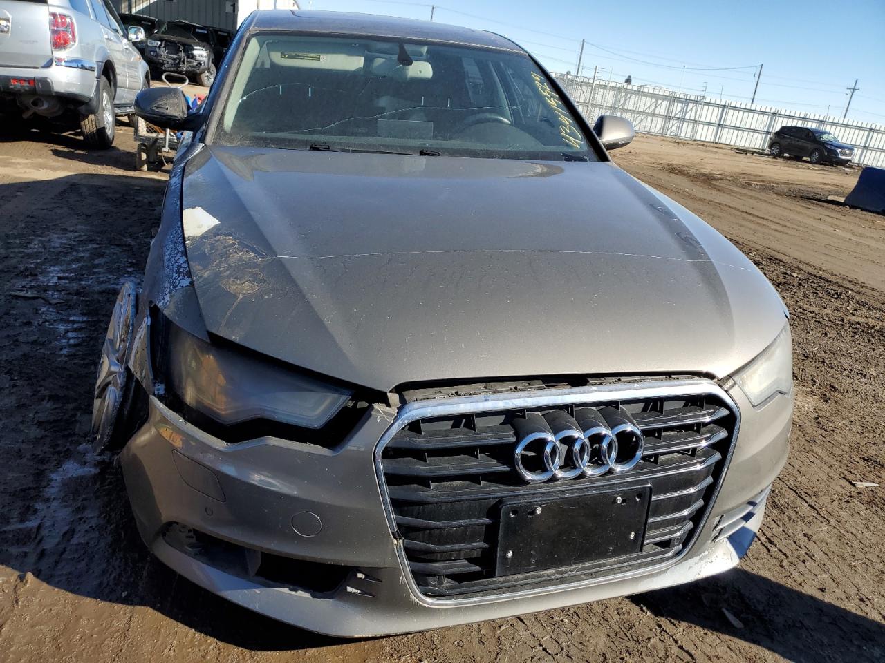 Photo 4 VIN: WAUGFAFC2DN136740 - AUDI A6 