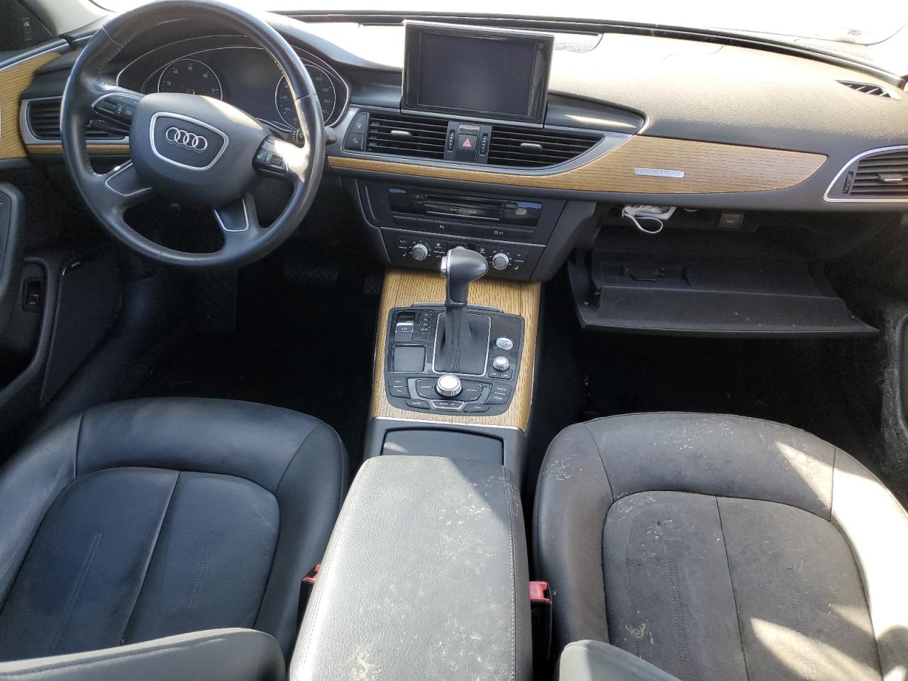 Photo 7 VIN: WAUGFAFC2DN136740 - AUDI A6 