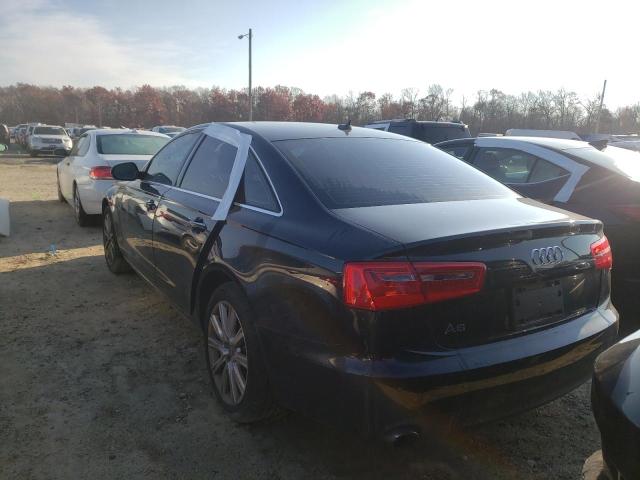 Photo 2 VIN: WAUGFAFC2EN019015 - AUDI A6 