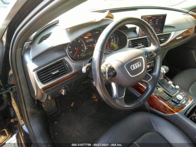 Photo 4 VIN: WAUGFAFC2EN022805 - AUDI A6 