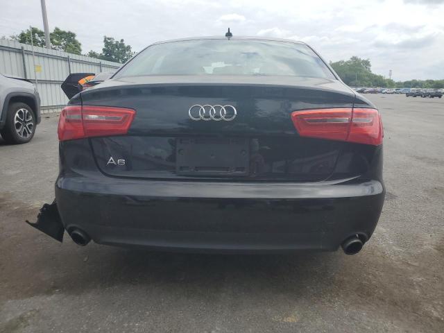 Photo 5 VIN: WAUGFAFC2EN092756 - AUDI A6 