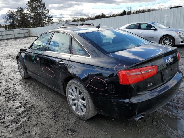 Photo 1 VIN: WAUGFAFC2FN004337 - AUDI A6 PREMIUM 