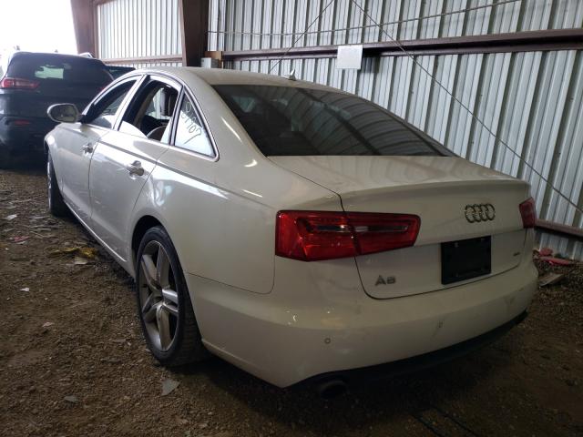 Photo 2 VIN: WAUGFAFC2FN005133 - AUDI A6 PREMIUM 