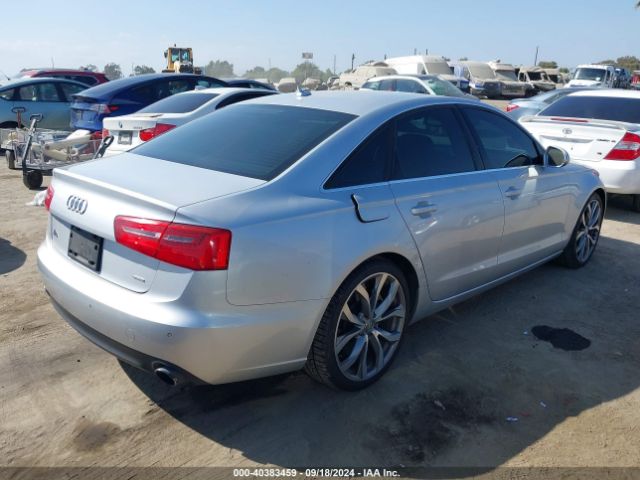 Photo 3 VIN: WAUGFAFC2FN019601 - AUDI A6 