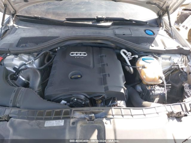 Photo 9 VIN: WAUGFAFC2FN019601 - AUDI A6 