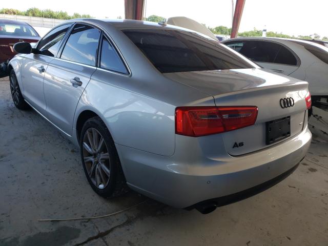 Photo 2 VIN: WAUGFAFC2FN027228 - AUDI A6 PREMIUM 