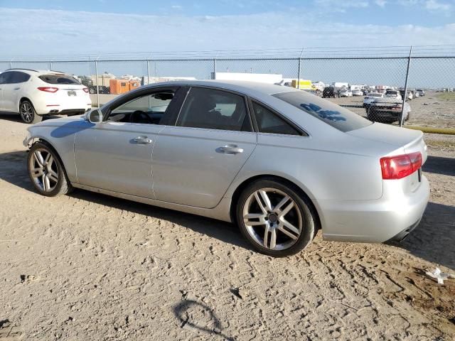 Photo 1 VIN: WAUGFAFC2FN028380 - AUDI A6 PREMIUM 