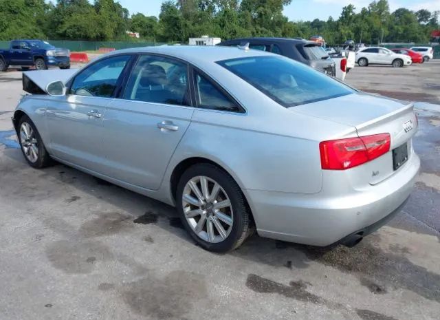 Photo 2 VIN: WAUGFAFC2FN033191 - AUDI A6 