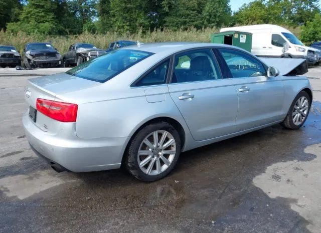 Photo 3 VIN: WAUGFAFC2FN033191 - AUDI A6 