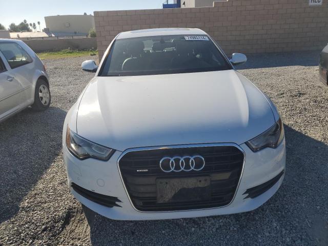 Photo 4 VIN: WAUGFAFC2FN036642 - AUDI A6 PREMIUM 