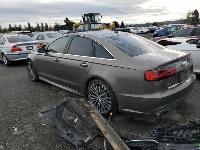 Photo 1 VIN: WAUGFAFC2GN013704 - AUDI A6 