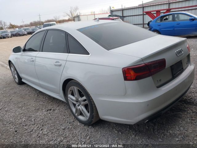 Photo 2 VIN: WAUGFAFC2GN058318 - AUDI A6 