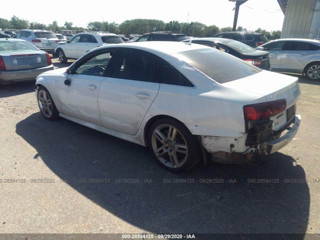 Photo 2 VIN: WAUGFAFC2GN079993 - AUDI A6 