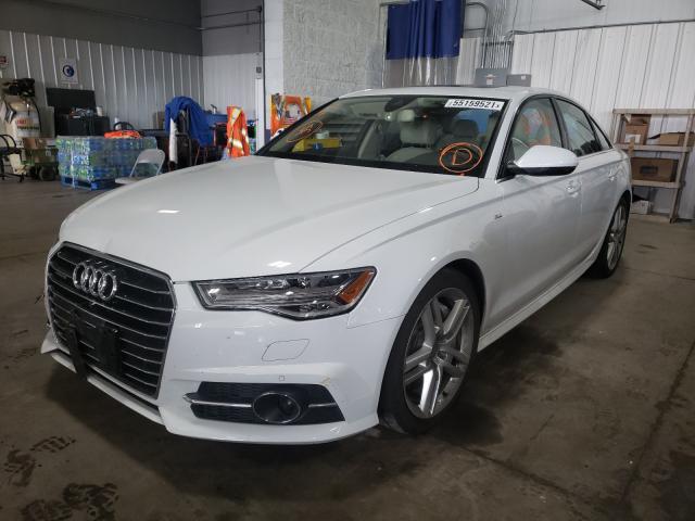 Photo 1 VIN: WAUGFAFC2GN089701 - AUDI A6 