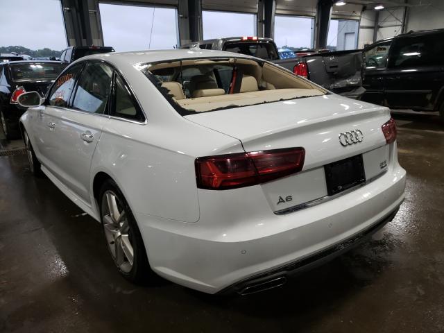 Photo 2 VIN: WAUGFAFC2GN089701 - AUDI A6 