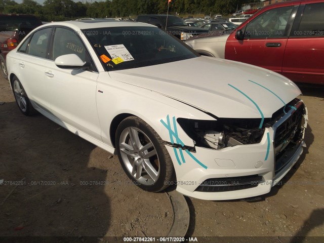 Photo 0 VIN: WAUGFAFC2GN134491 - AUDI A6 