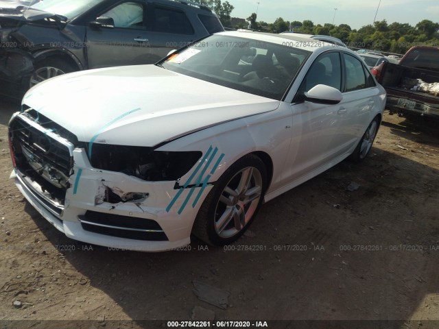 Photo 1 VIN: WAUGFAFC2GN134491 - AUDI A6 