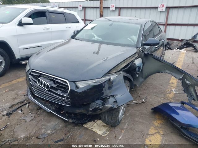 Photo 1 VIN: WAUGFAFC2GN161397 - AUDI A6 