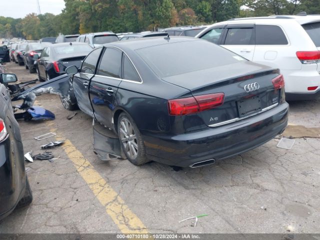 Photo 2 VIN: WAUGFAFC2GN161397 - AUDI A6 