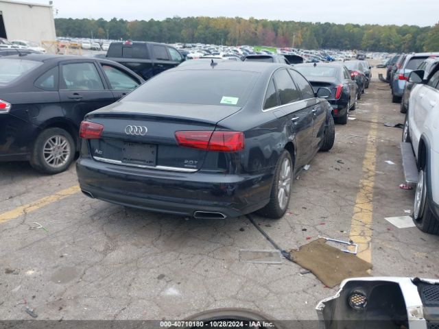 Photo 3 VIN: WAUGFAFC2GN161397 - AUDI A6 