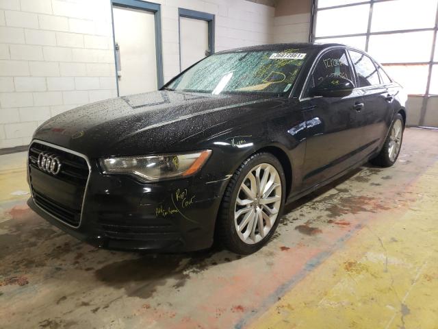 Photo 1 VIN: WAUGFAFC3DN006207 - AUDI A6 PREMIUM 