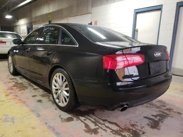 Photo 2 VIN: WAUGFAFC3DN006207 - AUDI A6 PREMIUM 