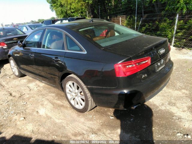 Photo 2 VIN: WAUGFAFC3DN054581 - AUDI A6 