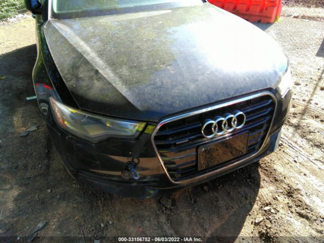 Photo 5 VIN: WAUGFAFC3DN054581 - AUDI A6 